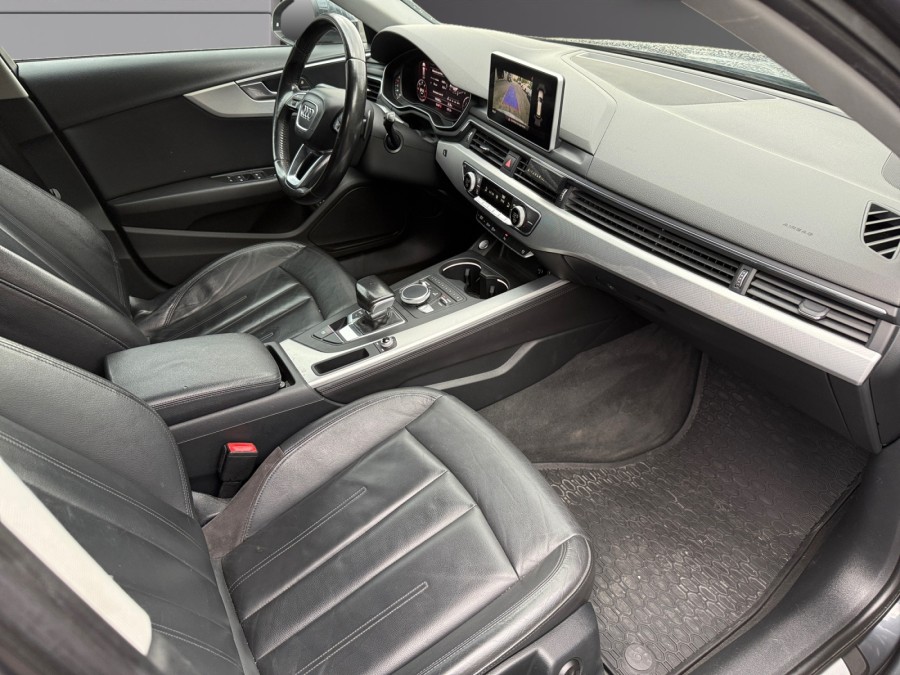AUDI d'occasion A4 AVANT 2 TDI 150 BUSINESS LINE MULTITRONIC AUTO de