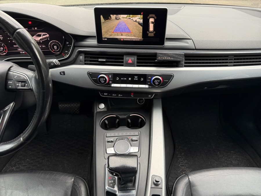 AUDI d'occasion A4 AVANT 2 TDI 150 BUSINESS LINE MULTITRONIC AUTO de
