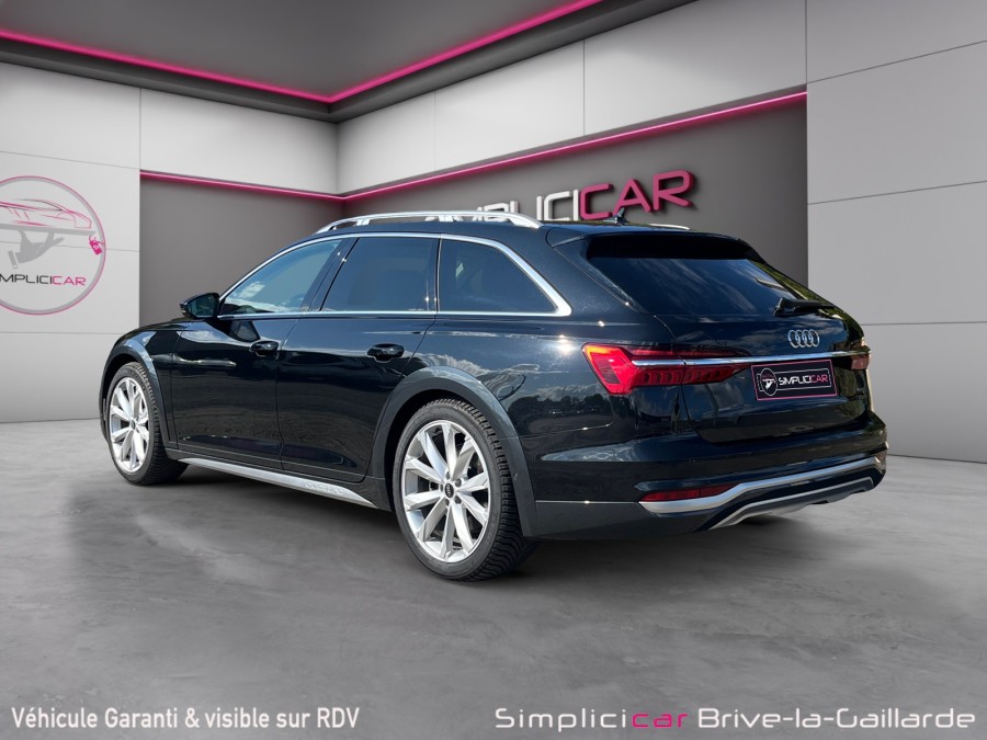 AUDI d'occasion A6 ALLROAD 3.0 TDI 344 de 2022 Brive La Gaillarde