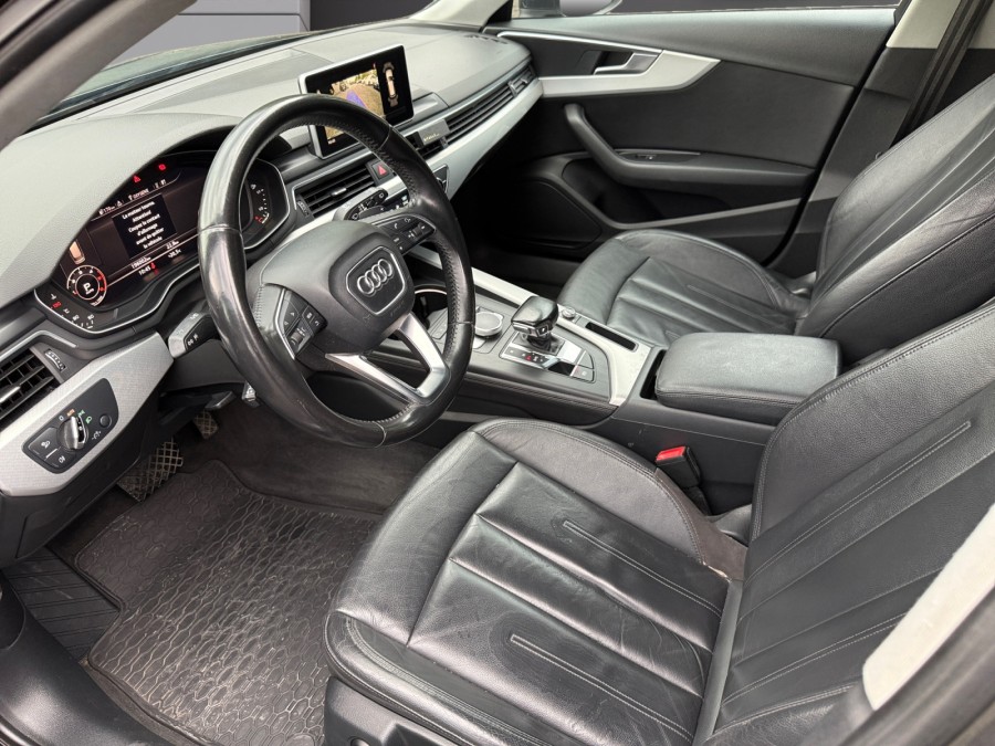 AUDI d'occasion A4 AVANT 2 TDI 150 BUSINESS LINE MULTITRONIC AUTO de