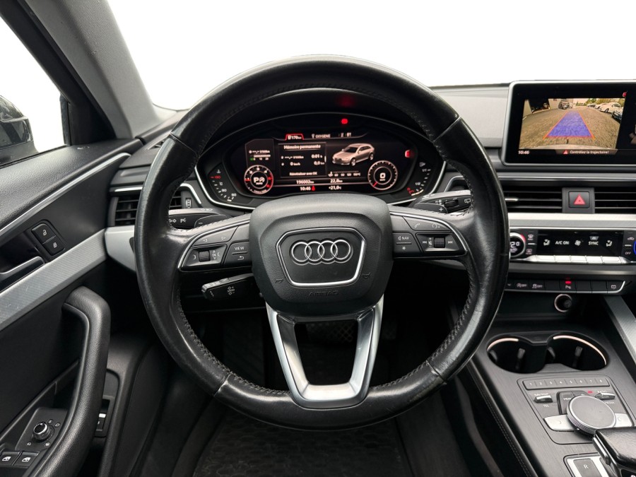 AUDI d'occasion A4 AVANT 2 TDI 150 BUSINESS LINE MULTITRONIC AUTO de