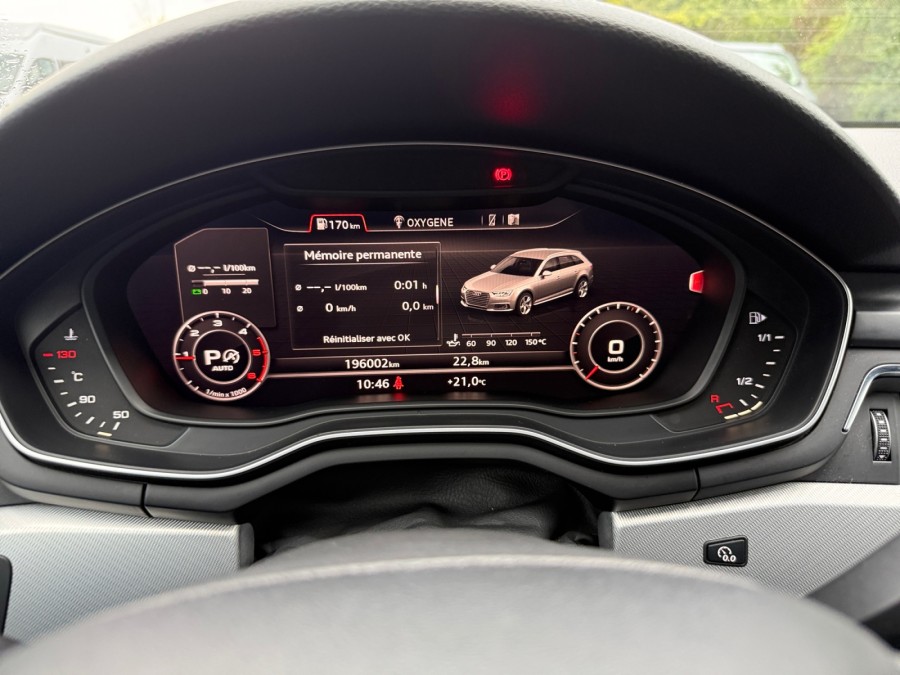 AUDI d'occasion A4 AVANT 2 TDI 150 BUSINESS LINE MULTITRONIC AUTO de