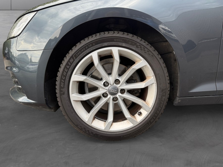AUDI d'occasion A4 AVANT 2 TDI 150 BUSINESS LINE MULTITRONIC AUTO de