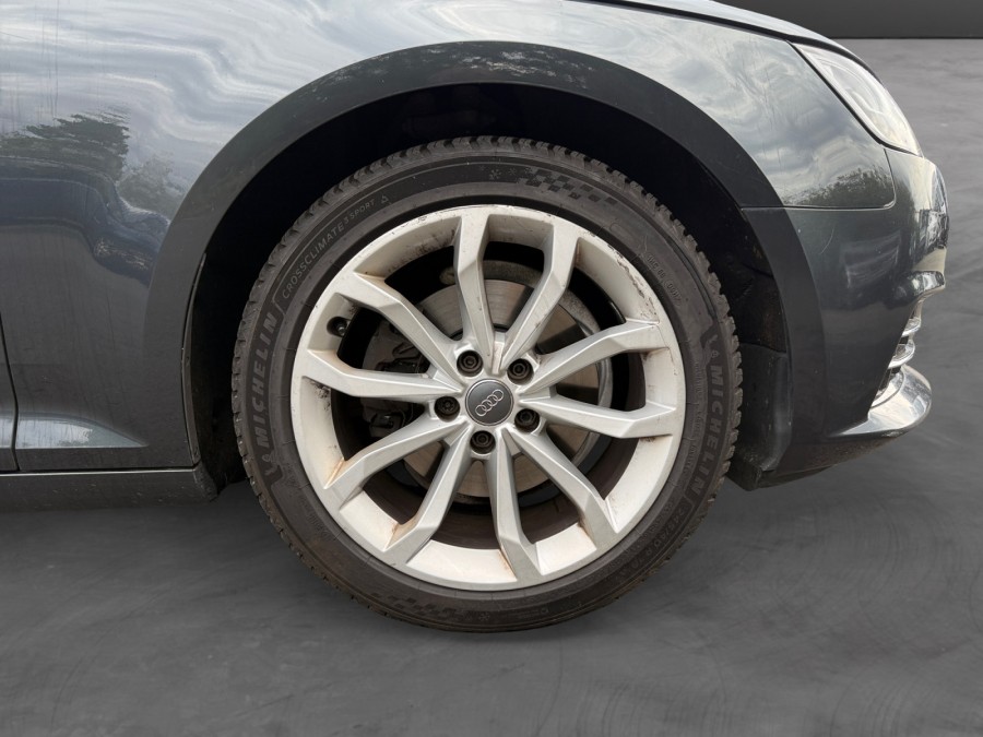 AUDI d'occasion A4 AVANT 2 TDI 150 BUSINESS LINE MULTITRONIC AUTO de