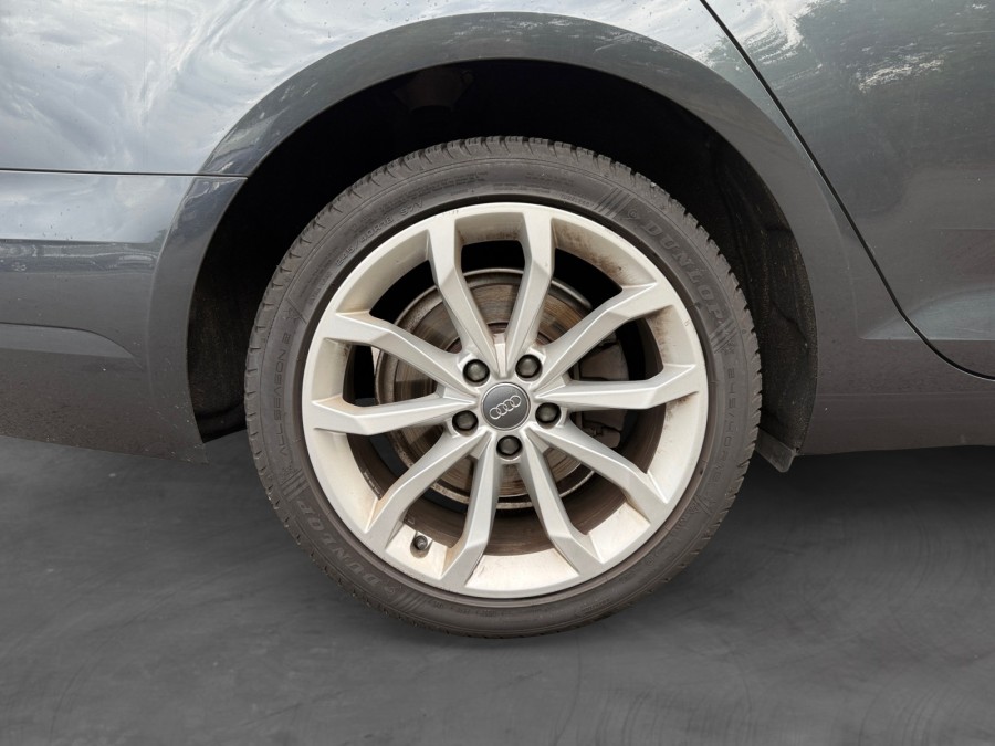 AUDI d'occasion A4 AVANT 2 TDI 150 BUSINESS LINE MULTITRONIC AUTO de
