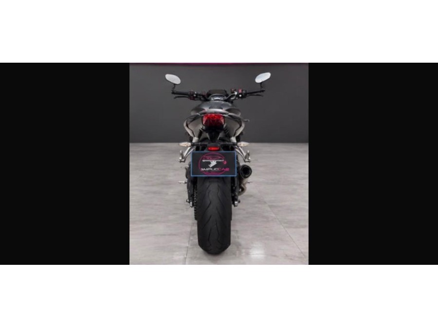 TRIUMPH d'occasion STREET TRIPLE Street Triple 765 RS de 2017 Lyon St