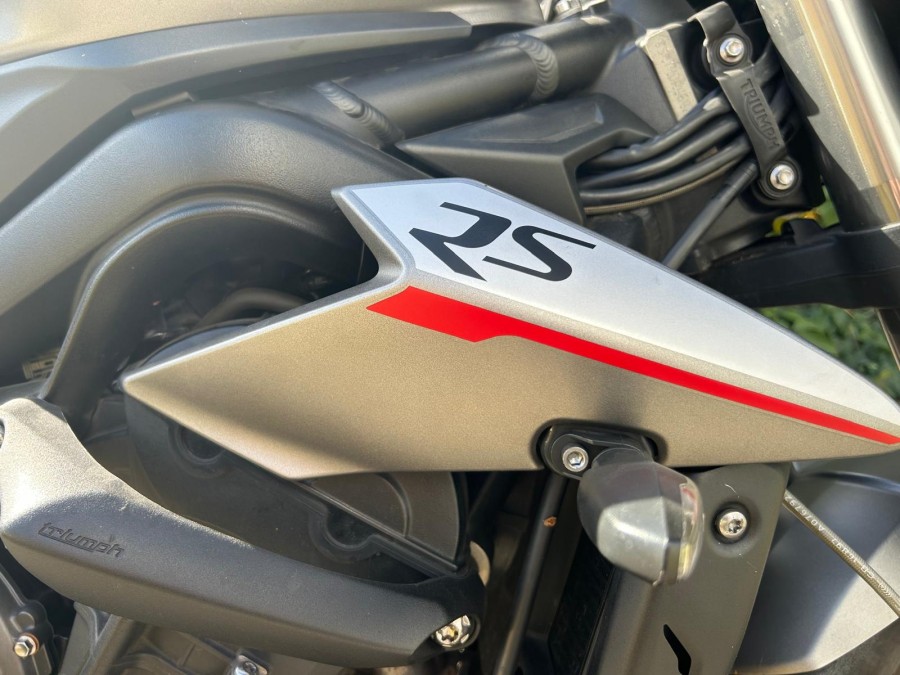TRIUMPH d'occasion STREET TRIPLE Street Triple 765 RS de 2017 Lyon St