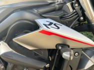 TRIUMPH d'occasion STREET TRIPLE Street Triple 765 RS de 2017 Lyon St