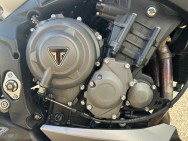 TRIUMPH d'occasion STREET TRIPLE Street Triple 765 RS de 2017 Lyon St
