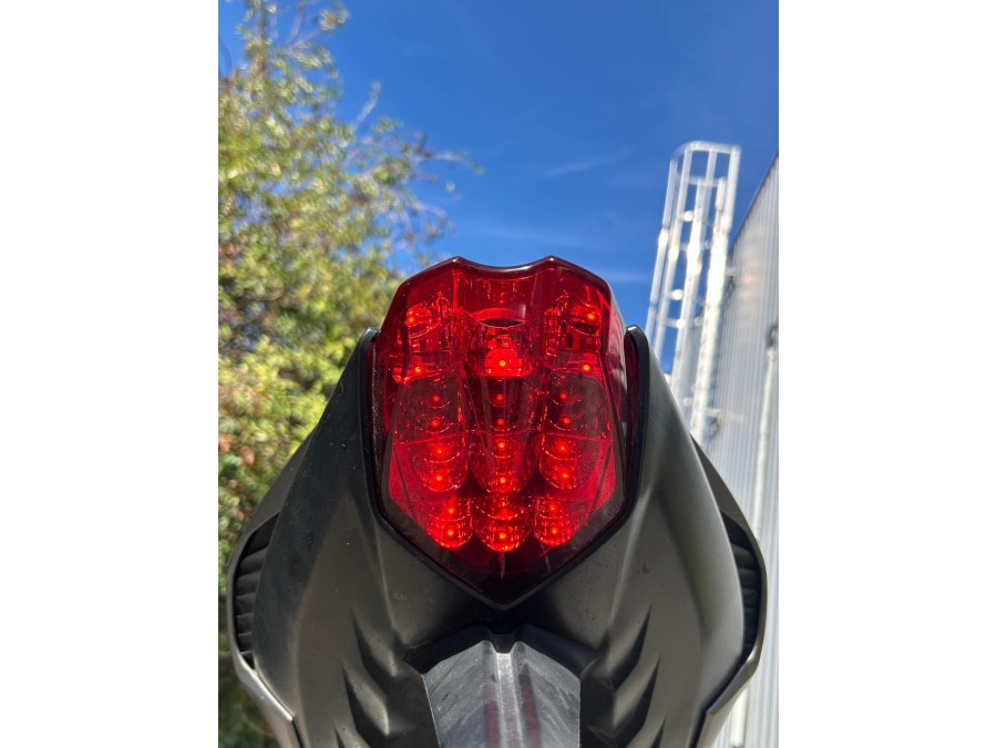 TRIUMPH d'occasion STREET TRIPLE Street Triple 765 RS de 2017 Lyon St