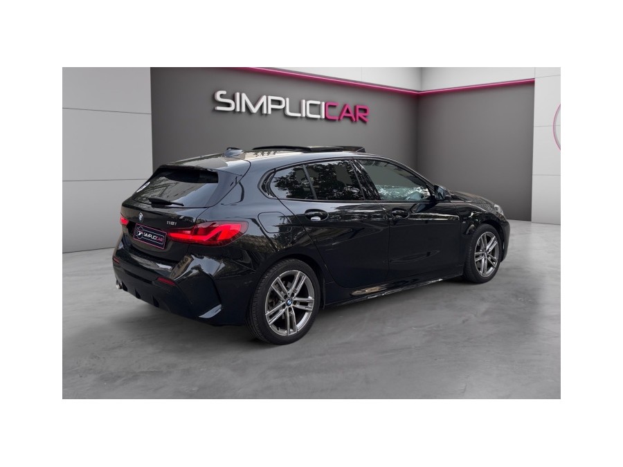 BMW d'occasion 118 1.5 I 136 AUTO M Sport de 2021 Paris 17 (75)﻿
