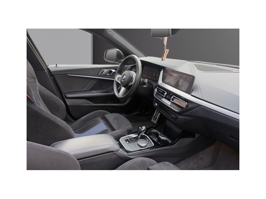 BMW d'occasion 118 1.5 I 136 AUTO M Sport de 2021 Paris 17 (75)﻿