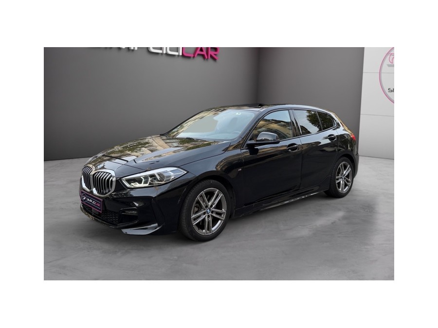 BMW d'occasion 118 1.5 I 136 AUTO M Sport de 2021 Paris 17 (75)﻿
