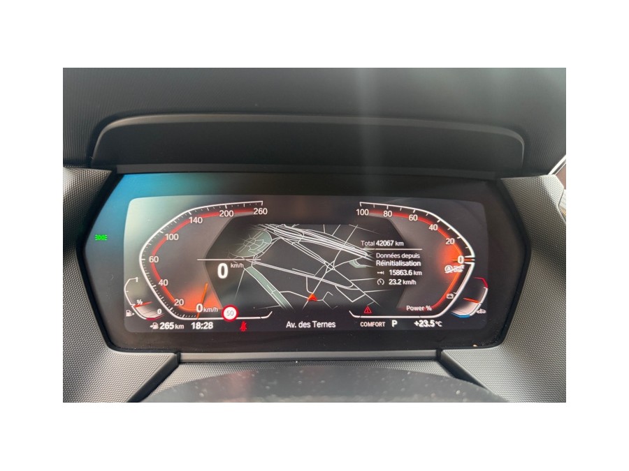 BMW d'occasion 118 1.5 I 136 AUTO M Sport de 2021 Paris 17 (75)﻿
