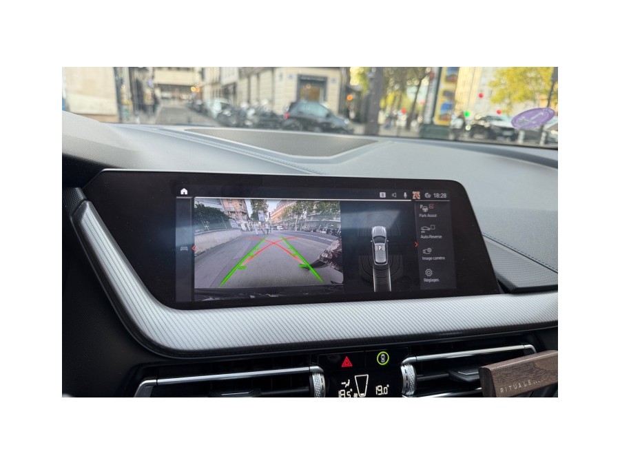 BMW d'occasion 118 1.5 I 136 AUTO M Sport de 2021 Paris 17 (75)﻿