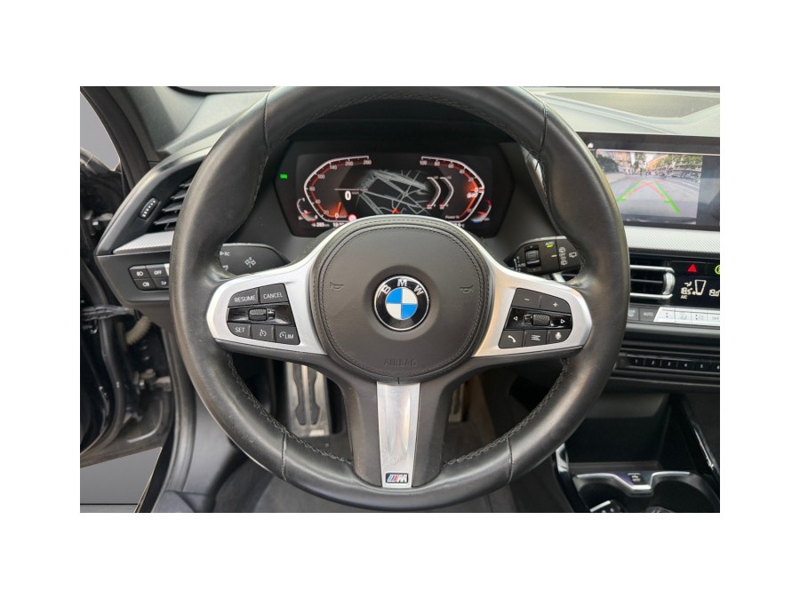BMW d'occasion 118 1.5 I 136 AUTO M Sport de 2021 Paris 17 (75)﻿