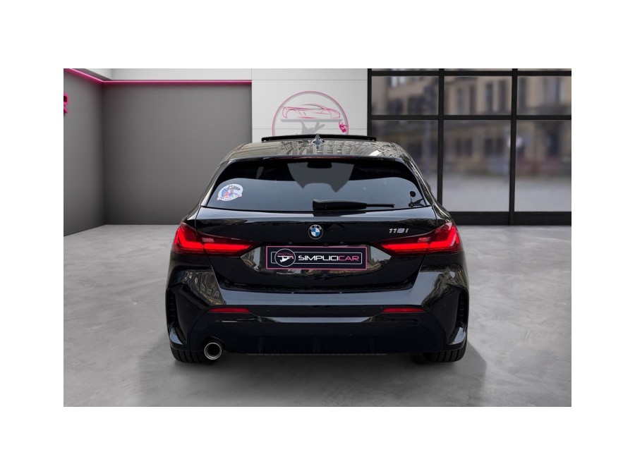 BMW d'occasion 118 1.5 I 136 AUTO M Sport de 2021 Paris 17 (75)﻿