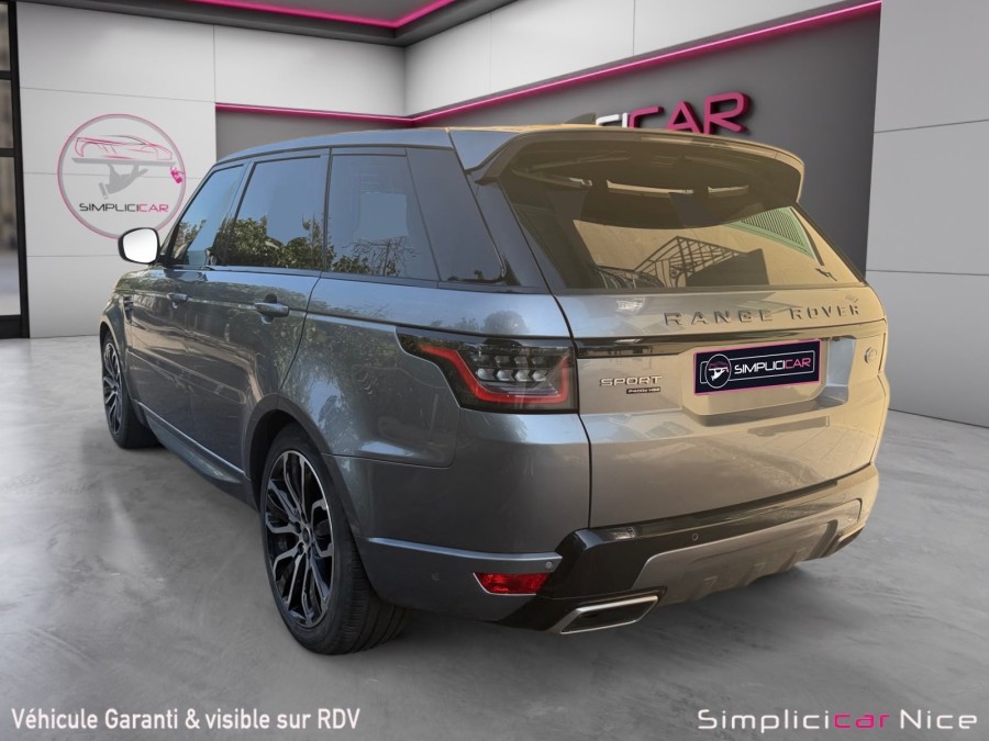 LAND ROVER d'occasion RANGEROVER SPORT 2 P400E PHEV SE AUTO de 2020