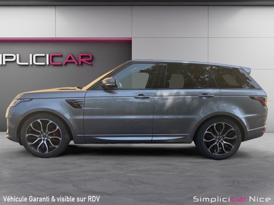 LAND ROVER d'occasion RANGEROVER SPORT 2 P400E PHEV SE AUTO de 2020