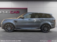 LAND ROVER d'occasion RANGEROVER SPORT 2 P400E PHEV SE AUTO de 2020
