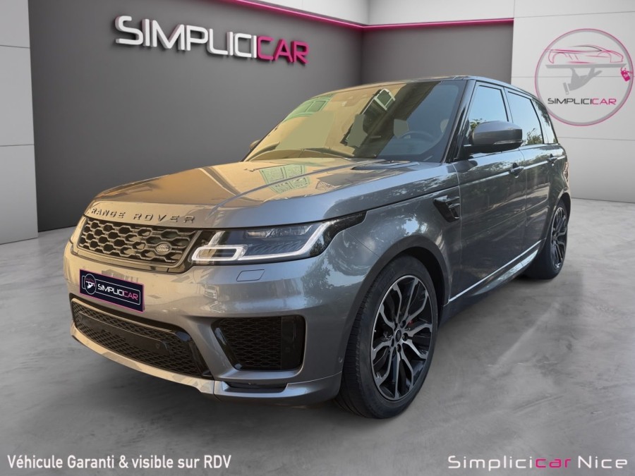 LAND ROVER d'occasion RANGEROVER SPORT 2 P400E PHEV SE AUTO de 2020