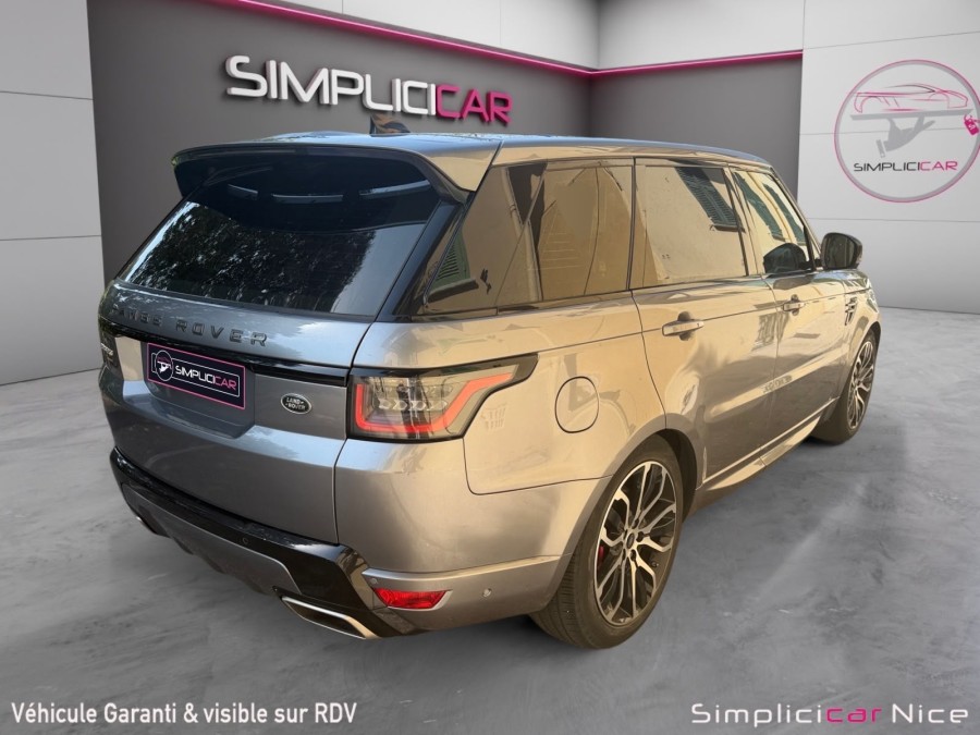 LAND ROVER d'occasion RANGEROVER SPORT 2 P400E PHEV SE AUTO de 2020