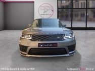 LAND ROVER d'occasion RANGEROVER SPORT 2 P400E PHEV SE AUTO de 2020