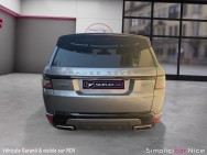 LAND ROVER d'occasion RANGEROVER SPORT 2 P400E PHEV SE AUTO de 2020