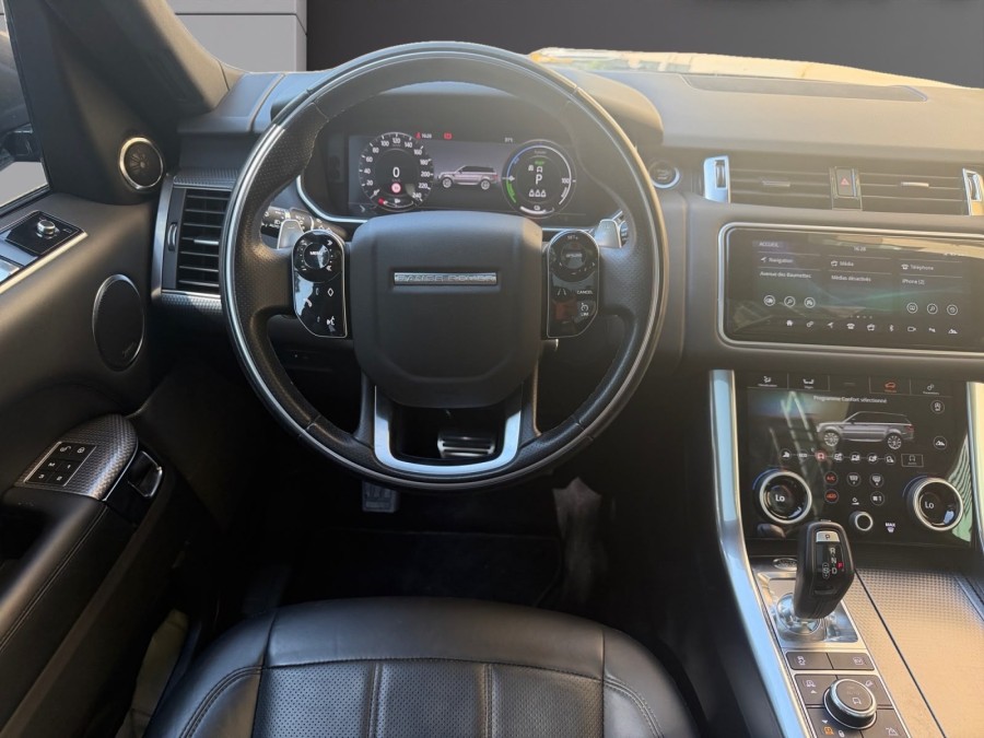 LAND ROVER d'occasion RANGEROVER SPORT 2 P400E PHEV SE AUTO de 2020