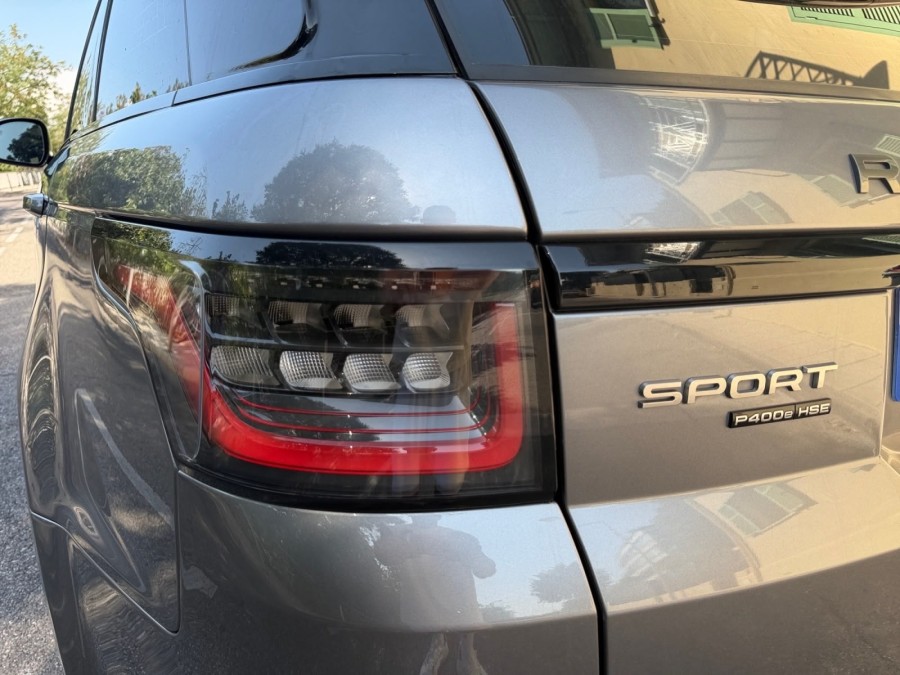 LAND ROVER d'occasion RANGEROVER SPORT 2 P400E PHEV SE AUTO de 2020