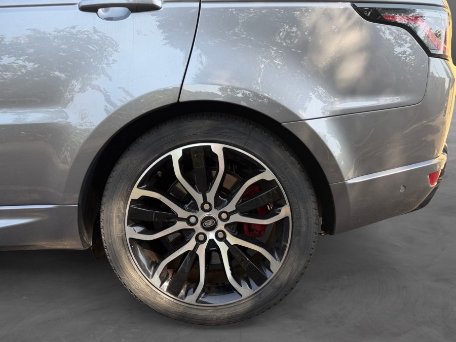 LAND ROVER d'occasion RANGEROVER SPORT 2 P400E PHEV SE AUTO de 2020
