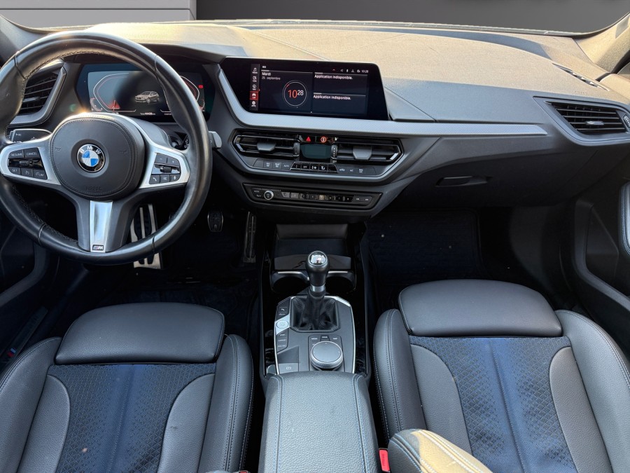 BMW d'occasion 118 1.5 I 136 de 2023 Orleans (45)﻿