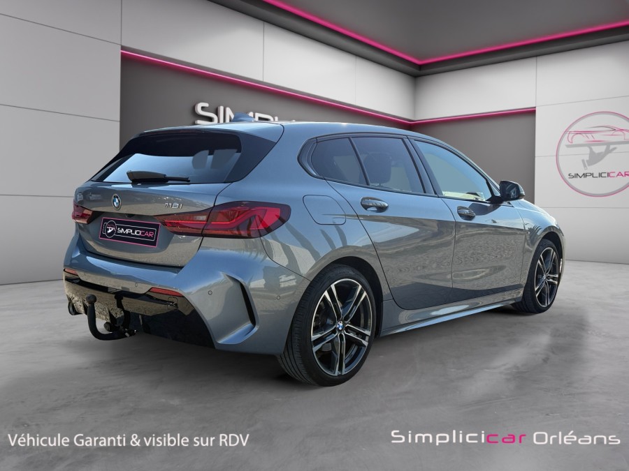 BMW d'occasion 118 1.5 I 136 de 2023 Orleans (45)﻿