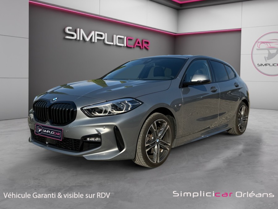 BMW d'occasion 118 1.5 I 136 de 2023 Orleans (45)﻿