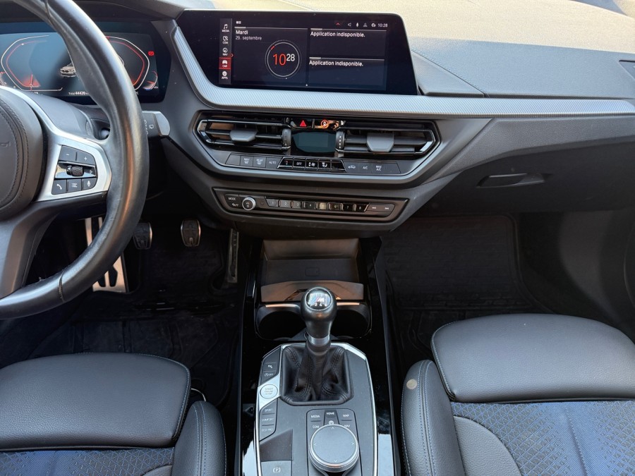 BMW d'occasion 118 1.5 I 136 de 2023 Orleans (45)﻿