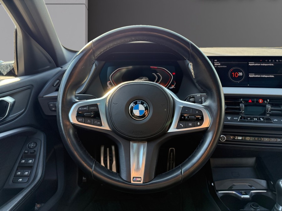 BMW d'occasion 118 1.5 I 136 de 2023 Orleans (45)﻿