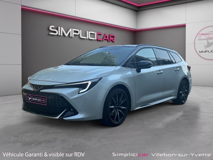 TOYOTA d'occasion COROLLA BREAK 2.0 178ch Design MY26 de 2025