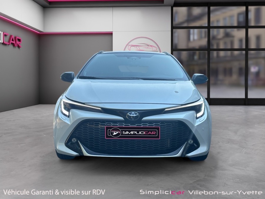 TOYOTA d'occasion COROLLA BREAK 2.0 178ch Design MY26 de 2025