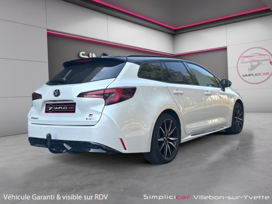 TOYOTA d'occasion COROLLA BREAK 2.0 178ch Design MY26 de 2025