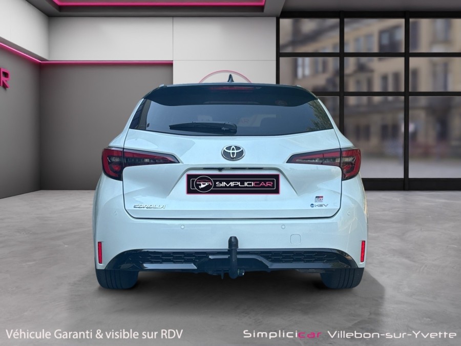 TOYOTA d'occasion COROLLA BREAK 2.0 178ch Design MY26 de 2025