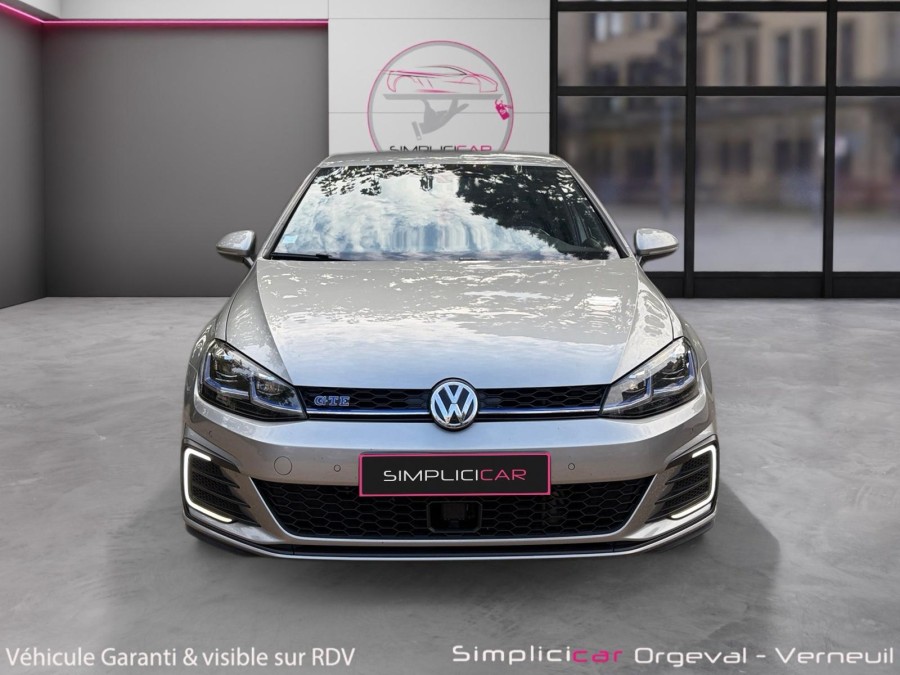 VOLKSWAGEN d'occasion GOLF 1.4 TSI 204ch Hybride Rechargeable GTE