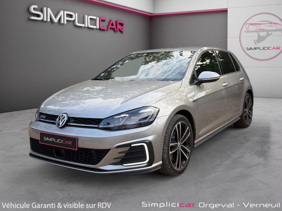 VOLKSWAGEN d'occasion GOLF 1.4 TSI 204ch Hybride Rechargeable GTE
