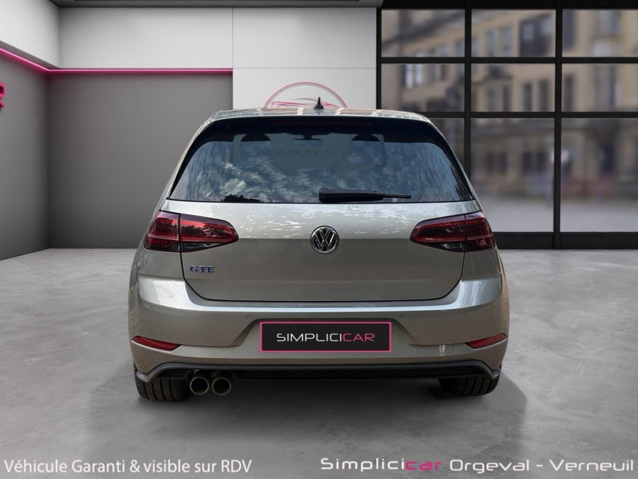 VOLKSWAGEN d'occasion GOLF 1.4 TSI 204ch Hybride Rechargeable GTE