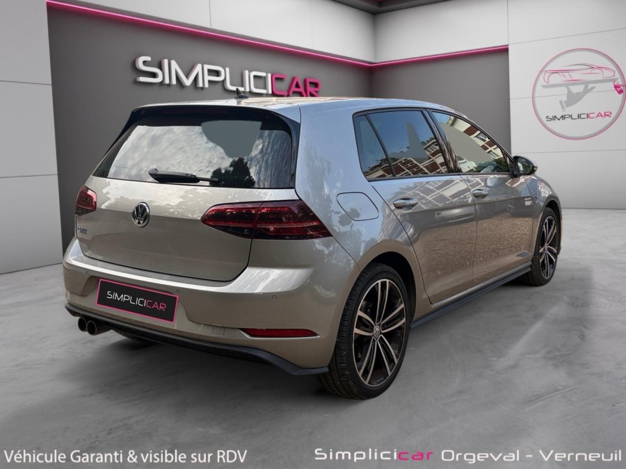 VOLKSWAGEN d'occasion GOLF 1.4 TSI 204ch Hybride Rechargeable GTE