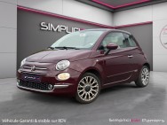 FIAT d'occasion 500 1.2 69 de 2016 Pamiers (09)﻿
