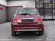 FIAT d'occasion 500 1.2 69 de 2016 Pamiers (09)﻿