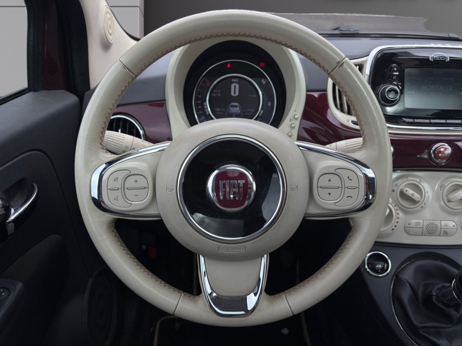 FIAT d'occasion 500 1.2 69 de 2016 Pamiers (09)﻿