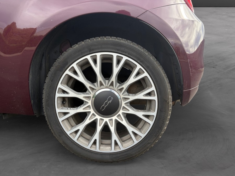FIAT d'occasion 500 1.2 69 de 2016 Pamiers (09)﻿