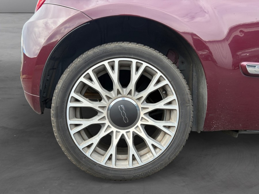 FIAT d'occasion 500 1.2 69 de 2016 Pamiers (09)﻿