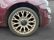 FIAT d'occasion 500 1.2 69 de 2016 Pamiers (09)﻿